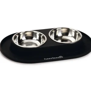 Direkt Vom Hersteller Beeztees Dinnerset 2 x 160 ml schwarz